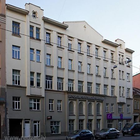 Fancy 2 Bed Condo In Riga Centre Exterior photo
